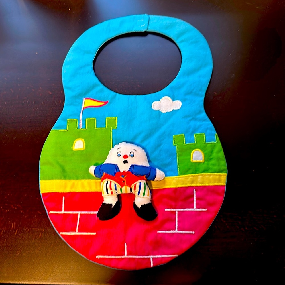 New Kubla Kids Bib